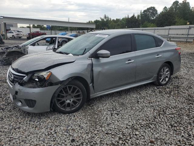 2014 NISSAN SENTRA S — VIN 3N1AB7AP2EY316342