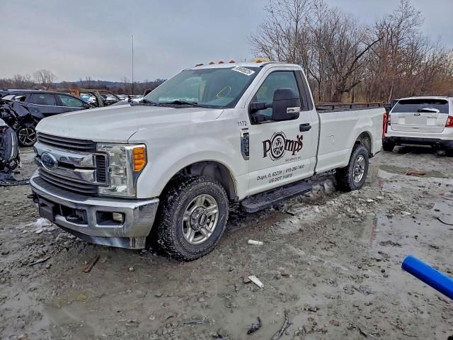 2017 FORD F250 — VIN 1FTBF2A66HEB47413
