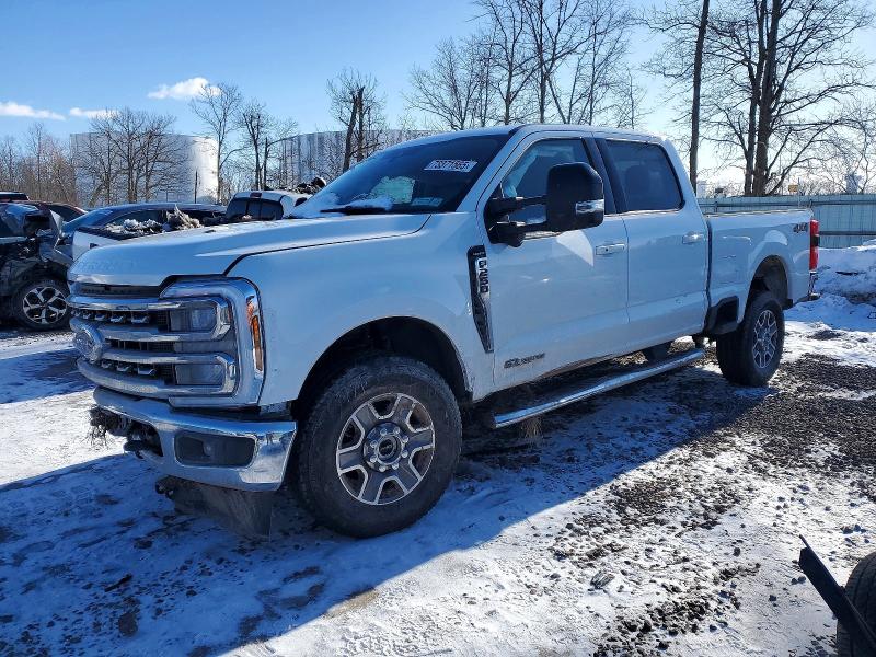 2025 FORD F250 — VIN 1FT8W2BT6SEC47811