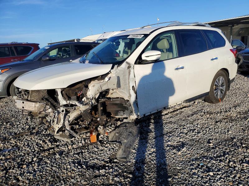 2020 NISSAN PATHFINDER — VIN 5N1DR2CM0LC630570