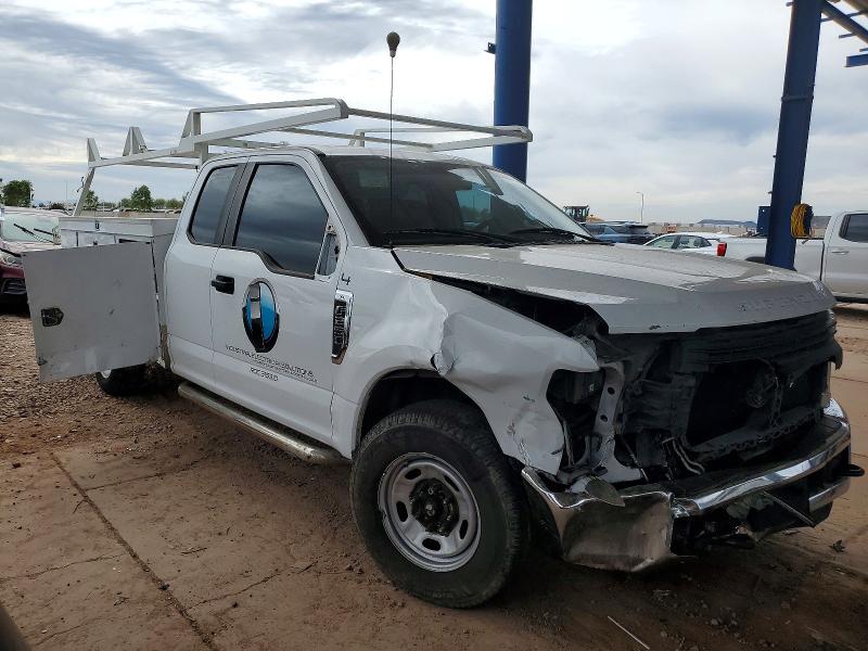 2017 FORD F250 SUPER — VIN 1FD7X2A62HEF50514