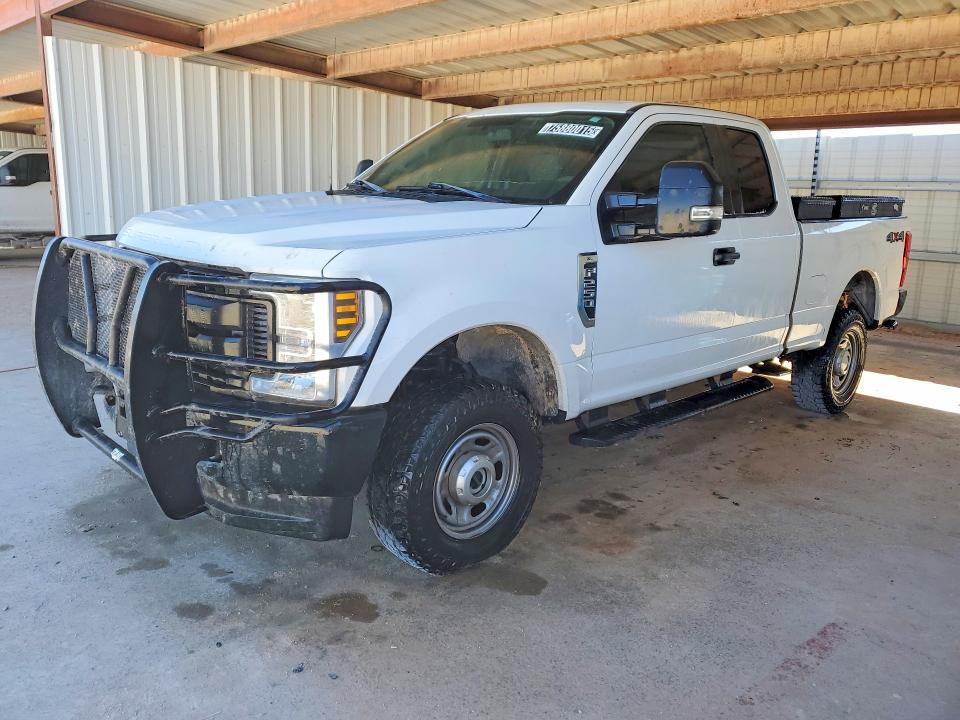 2019 FORD F250 — VIN 1FT7X2B68KEE68362