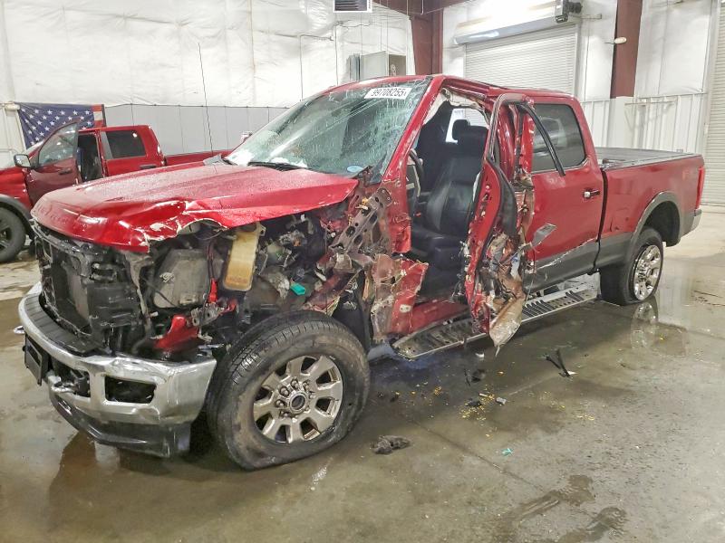2017 FORD F250 — VIN 1FT7W2BT4HEE79313