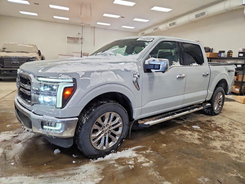 2024 FORD F150 — VIN 1FTFW5L85RFB49456
