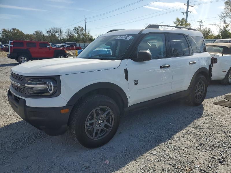 2025 FORD BRONCO SPORT — VIN 3FMCR9BN1SRE94805