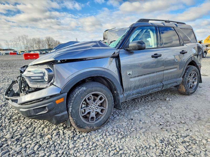 2023 FORD BRONCO SPORT — VIN 3FMCR9B60PRD87325