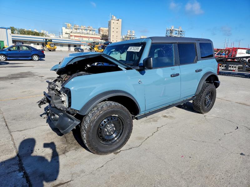 2023 FORD BRONCO — VIN 1FMEE5DH7PLB97452