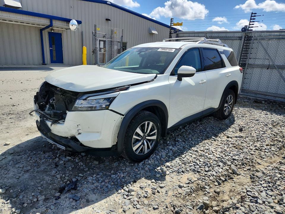 2023 NISSAN PATHFINDER — VIN 5N1DR3CA2PC276410