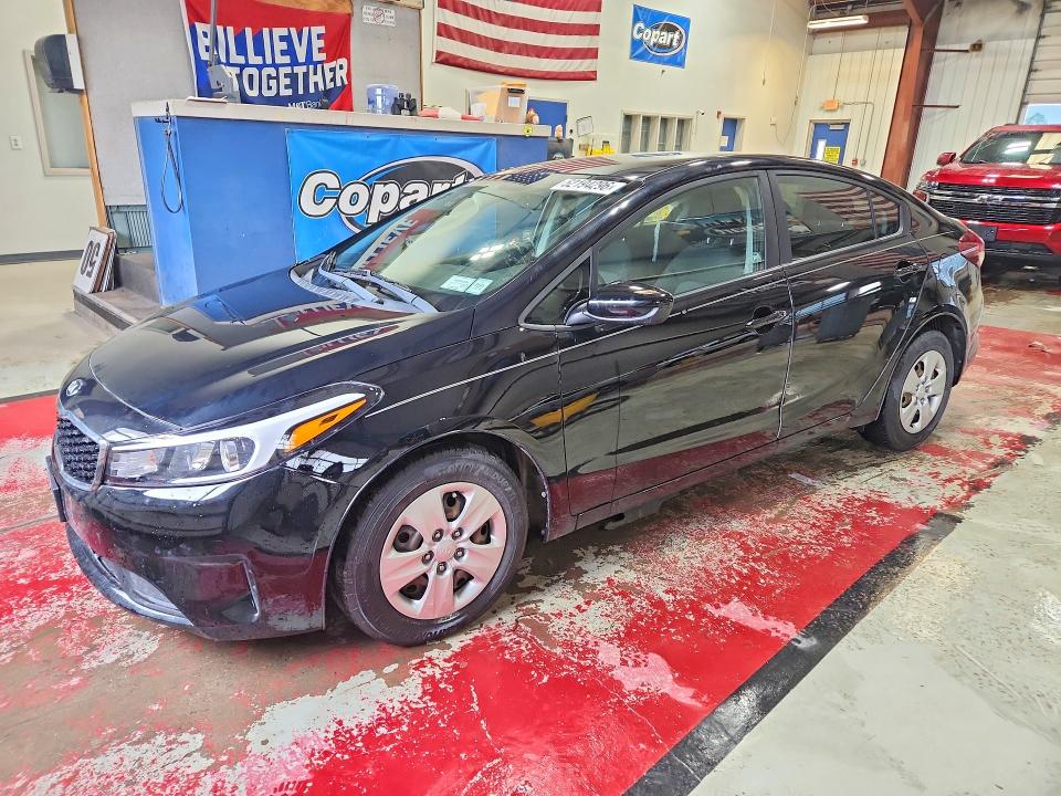 2017 KIA FORTE — VIN 3KPFK4A73HE089900
