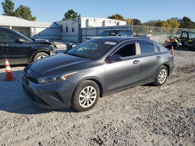 2022 KIA FORTE — VIN 3KPF24AD4NE500965