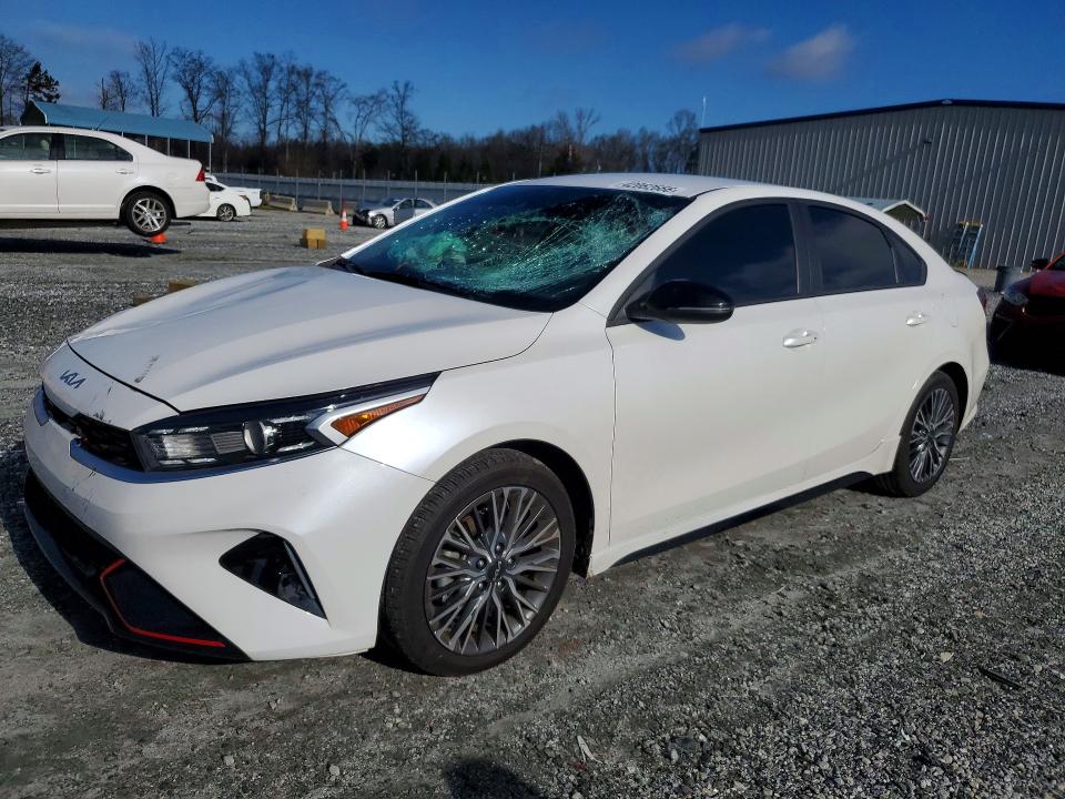 2023 KIA FORTE — VIN 3KPF54AD5PE604486