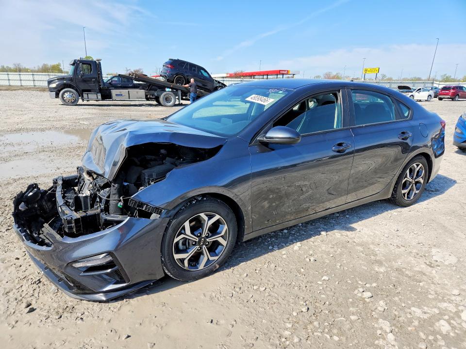 2020 KIA FORTE — VIN 3KPF24AD6LE158979