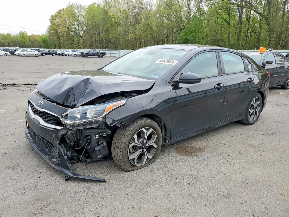 2020 KIA FORTE — VIN 3KPF24AD6LE162787