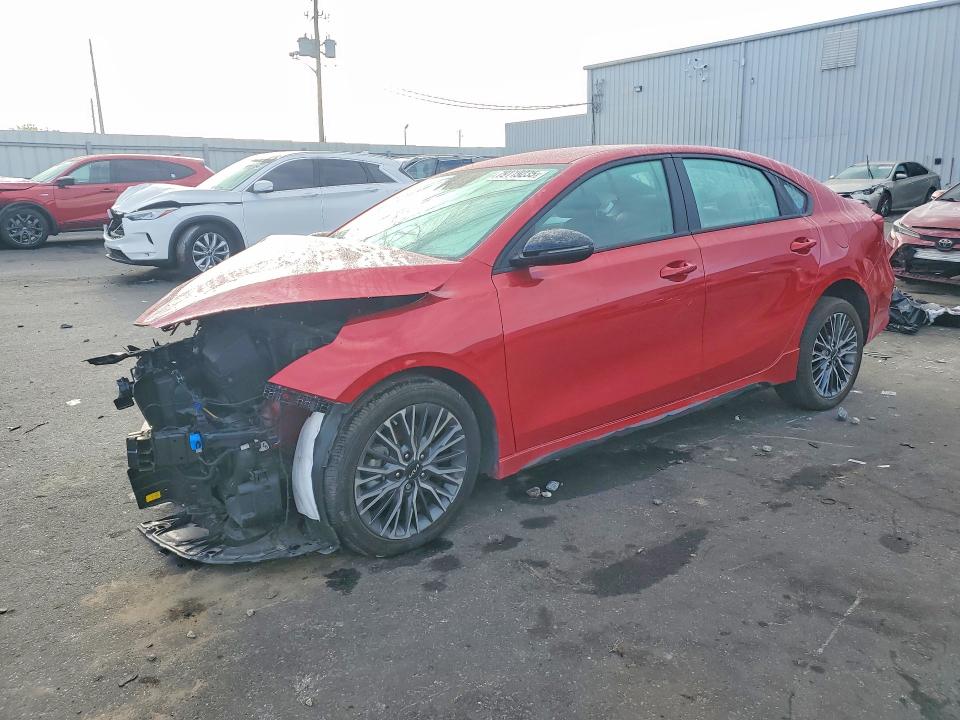 2024 KIA FORTE — VIN 3KPF54AD5RE763026