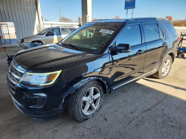 2018 FORD EXPLORER X — VIN 1FM5K8D80JGC04882