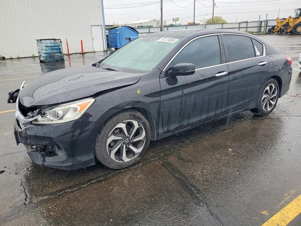 2016 HONDA ACCORD — VIN 1HGCR2F85GA047378