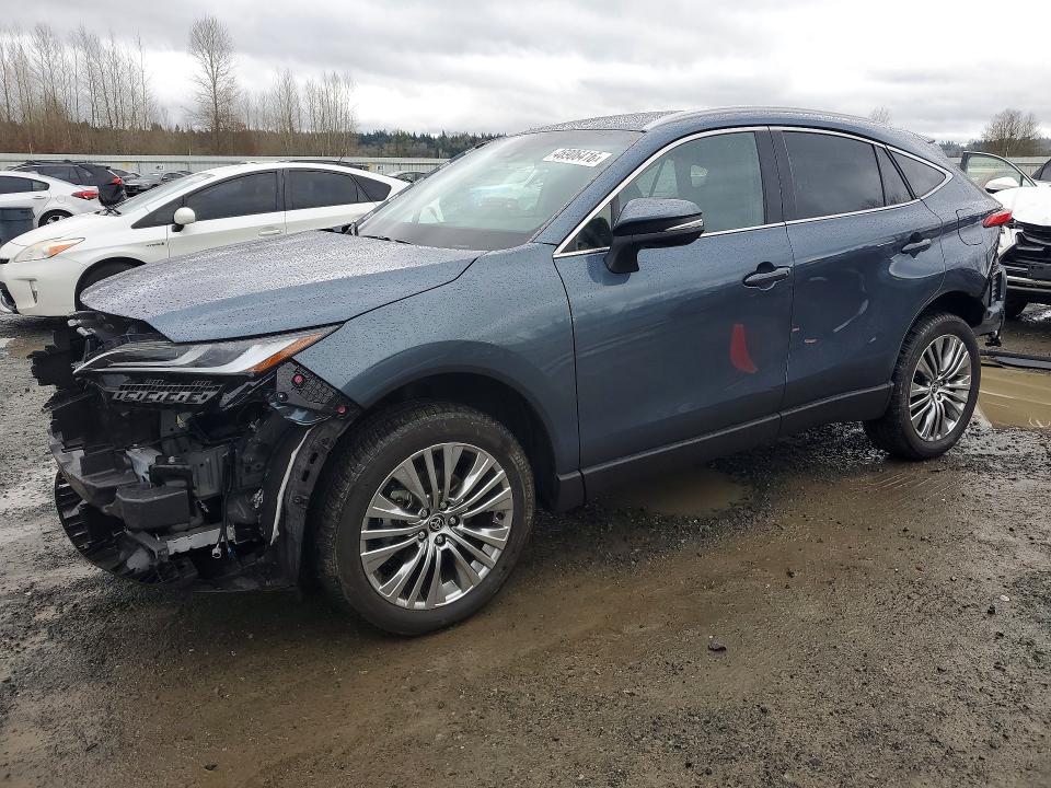 2024 TOYOTA VENZA — VIN JTEAAAAH7RJ161783