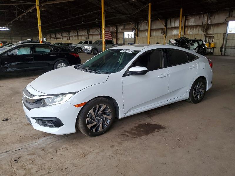 2017 HONDA CIVIC — VIN 2HGFC2F77HH505589