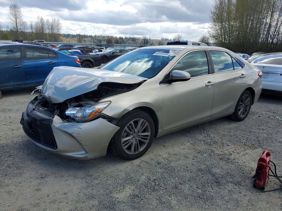 2017 TOYOTA CAMRY — VIN 4T1BF1FK0HU376302