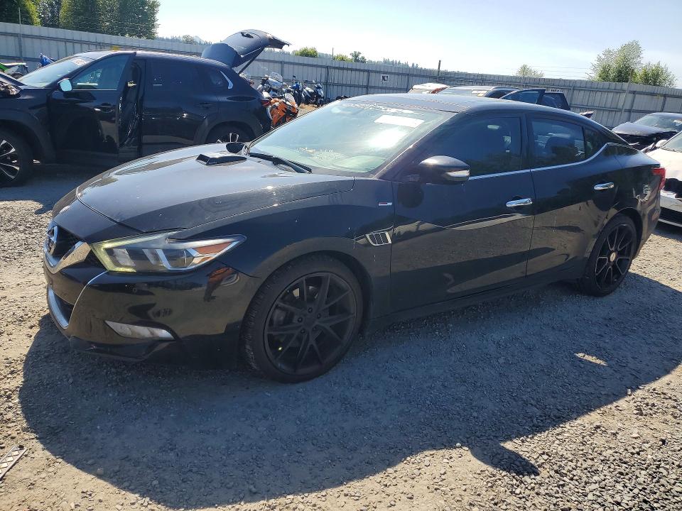 2016 NISSAN MAXIMA — VIN 1N4AA6AP4GC440348