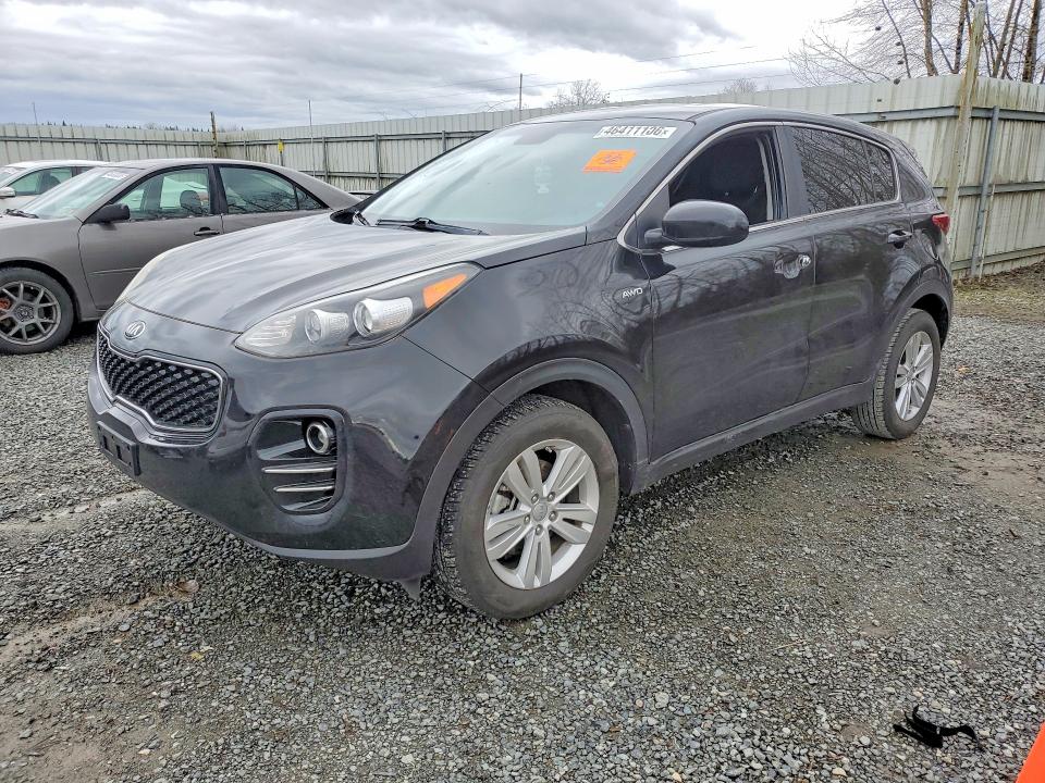 2017 KIA SPORTAGE — VIN KNDPMCAC5H7300035