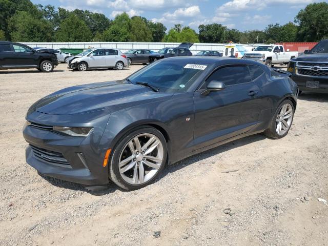 2017 CHEVROLET CAMARO LT — VIN 1G1FD1RS6H0109771