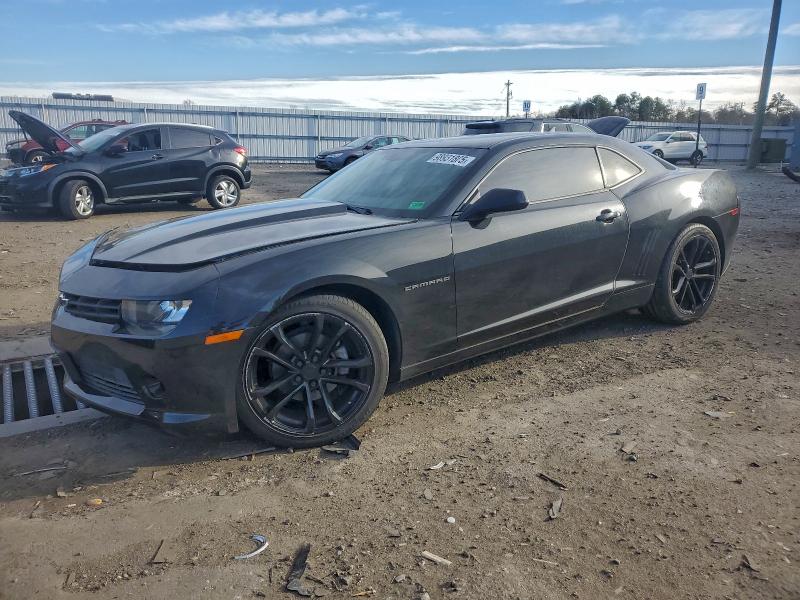 2015 CHEVROLET CAMARO LS — VIN 2G1FA1E36F9228639