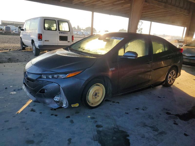 2022 TOYOTA PRIUS PRIME — VIN JTDKAMFP7N3206830