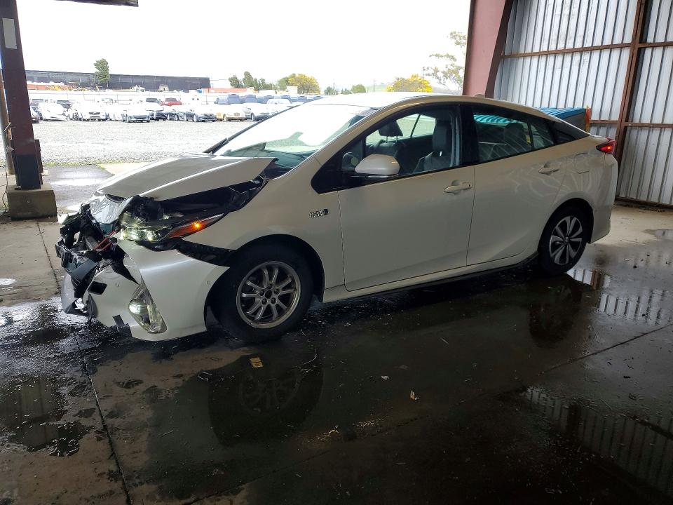 2017 TOYOTA PRIUS PRIME — VIN JTDKARFP1H3005295