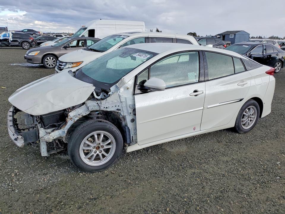 2019 TOYOTA PRIUS PRIME — VIN JTDKARFPXK3112451
