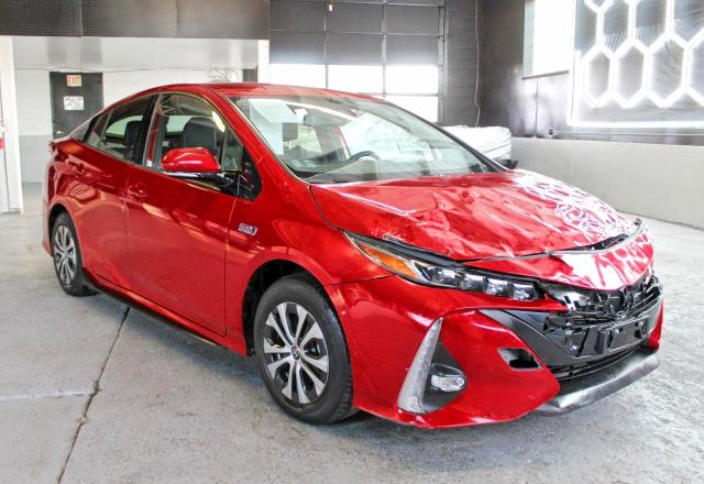 2020 TOYOTA PRIUS PRIME — VIN JTDKARFP7L3145036