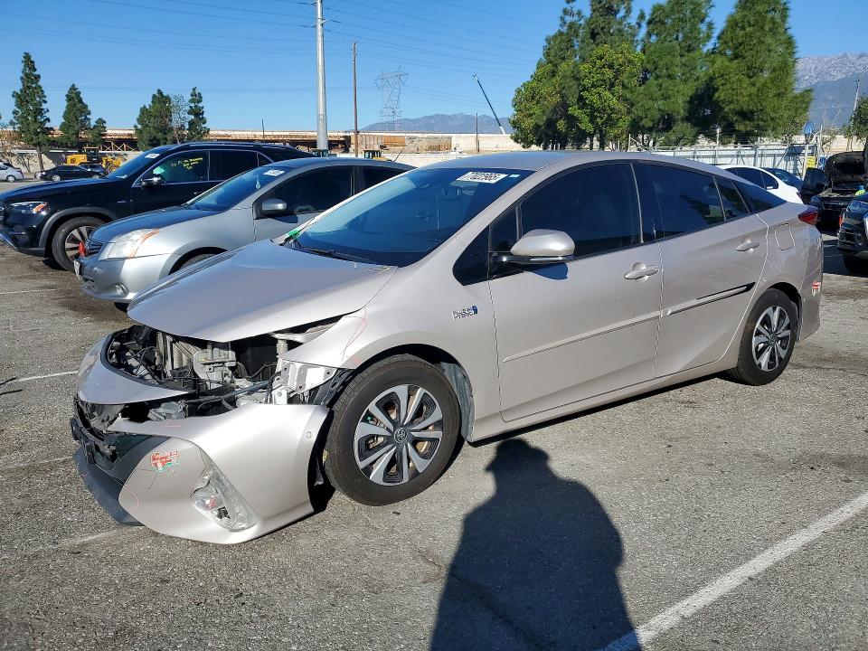 2017 TOYOTA PRIUS PRIME — VIN JTDKARFP7H3020013