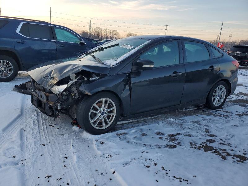 2015 FORD FOCUS — VIN 1FADP3F24FL384336
