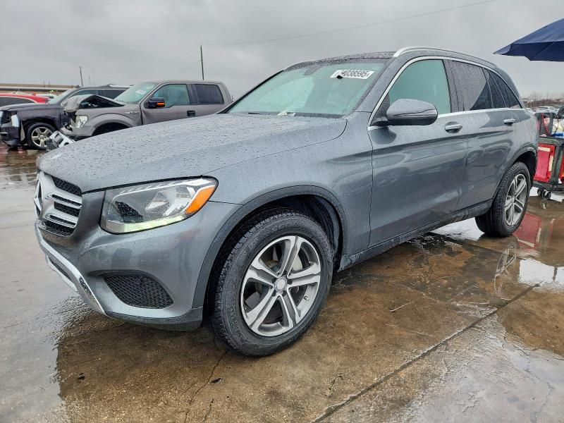 2017 MERCEDES-BENZ GLC 300 — VIN WDC0G4JB1HF122971