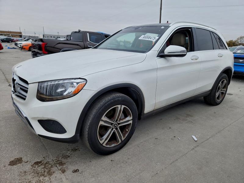 2019 MERCEDES-BENZ GLC 300 — VIN WDC0G4JB9KV186186