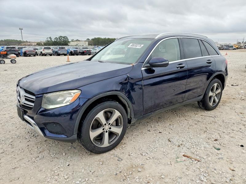 2016 MERCEDES-BENZ GLC 300 — VIN WDC0G4JB9GF008750