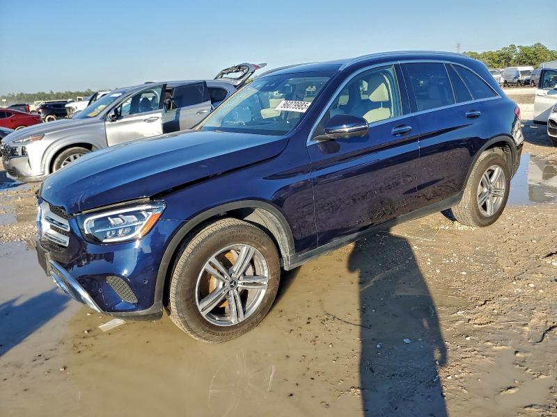 2022 MERCEDES-BENZ GLC 300 — VIN W1N0G8DB7NG083147