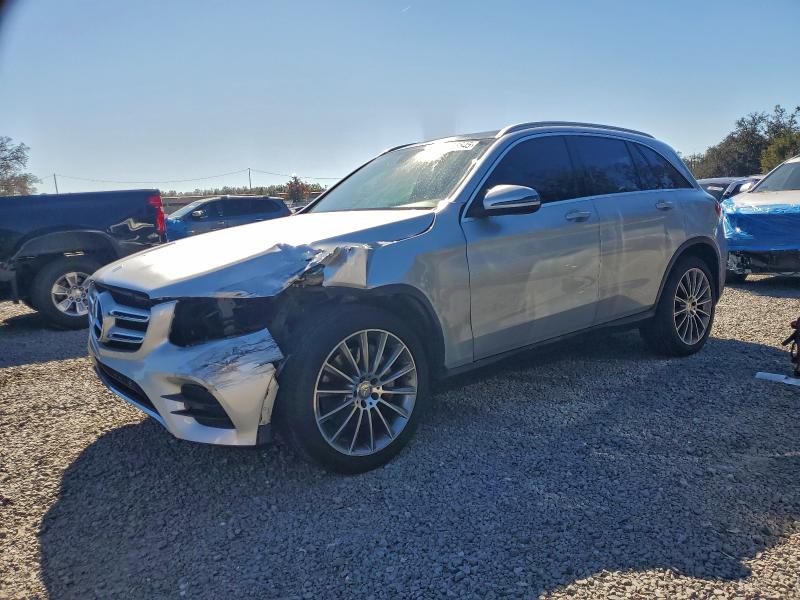 2016 MERCEDES-BENZ GLC 300 — VIN WDC0G4JB6GF013646