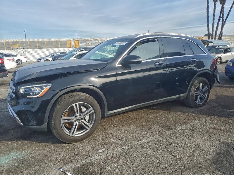 2021 MERCEDES-BENZ GLC 300 — VIN W1N0G8DB7MF907376