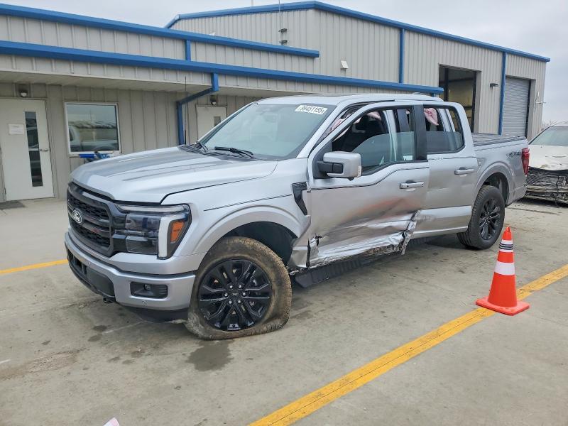 2025 FORD F150 — VIN 1FTFW5L82SFA18099