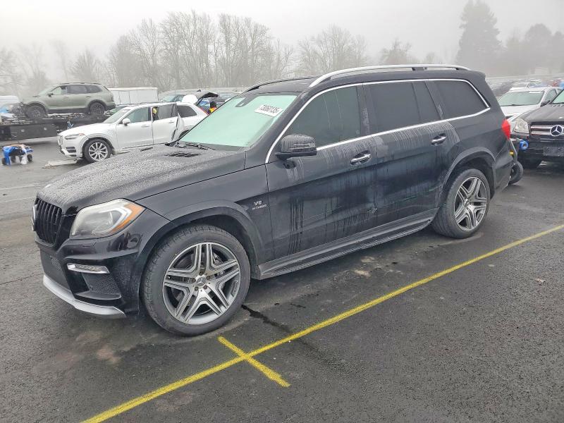 2015 MERCEDES-BENZ GL — VIN 4JGDF7EE1FA500910