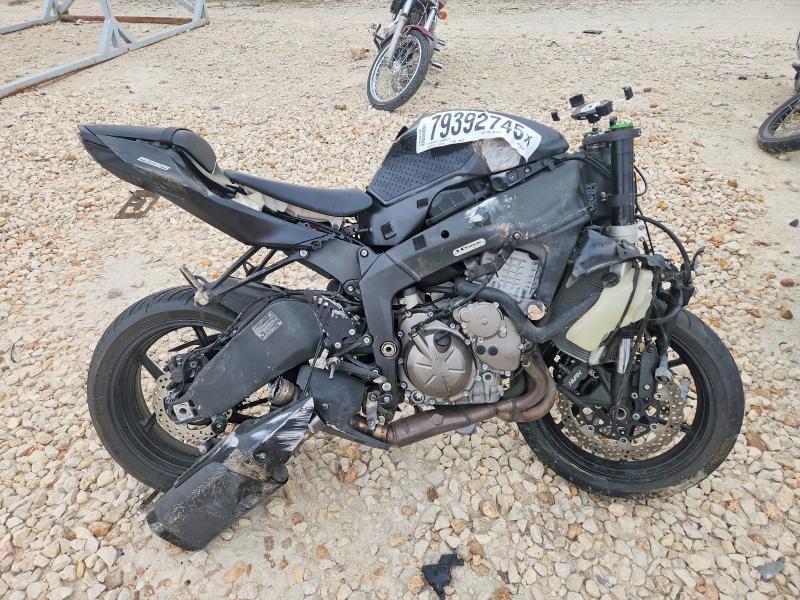 2015 KAWASAKI ZX636 — VIN JKBZXJE13FA015238