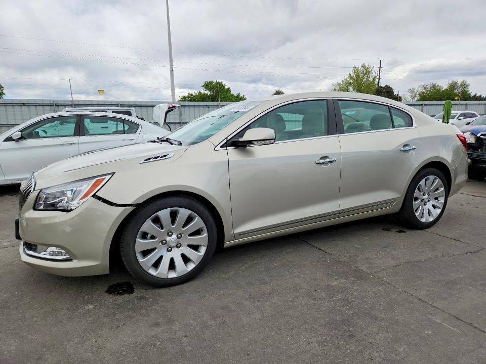 2016 BUICK LACROSSE — VIN 1G4GC5G30GF258539