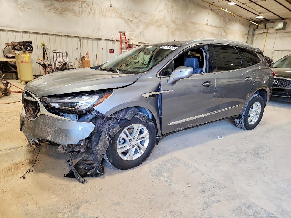 2021 BUICK ENCLAVE — VIN 5GAEVAKW7MJ245989