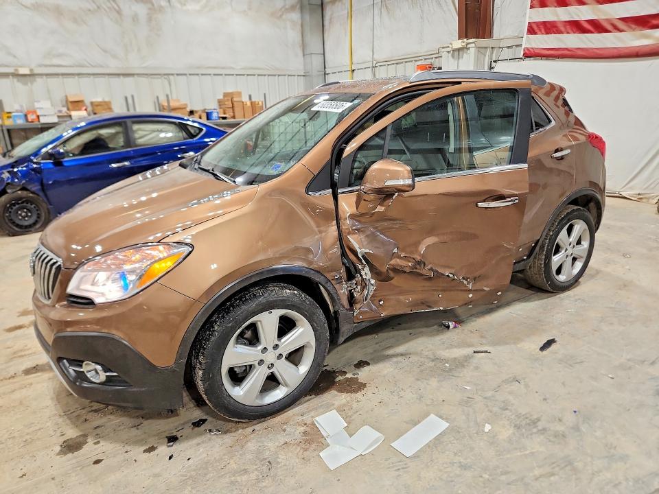 2016 BUICK ENCORE — VIN KL4CJBSB1GB709162