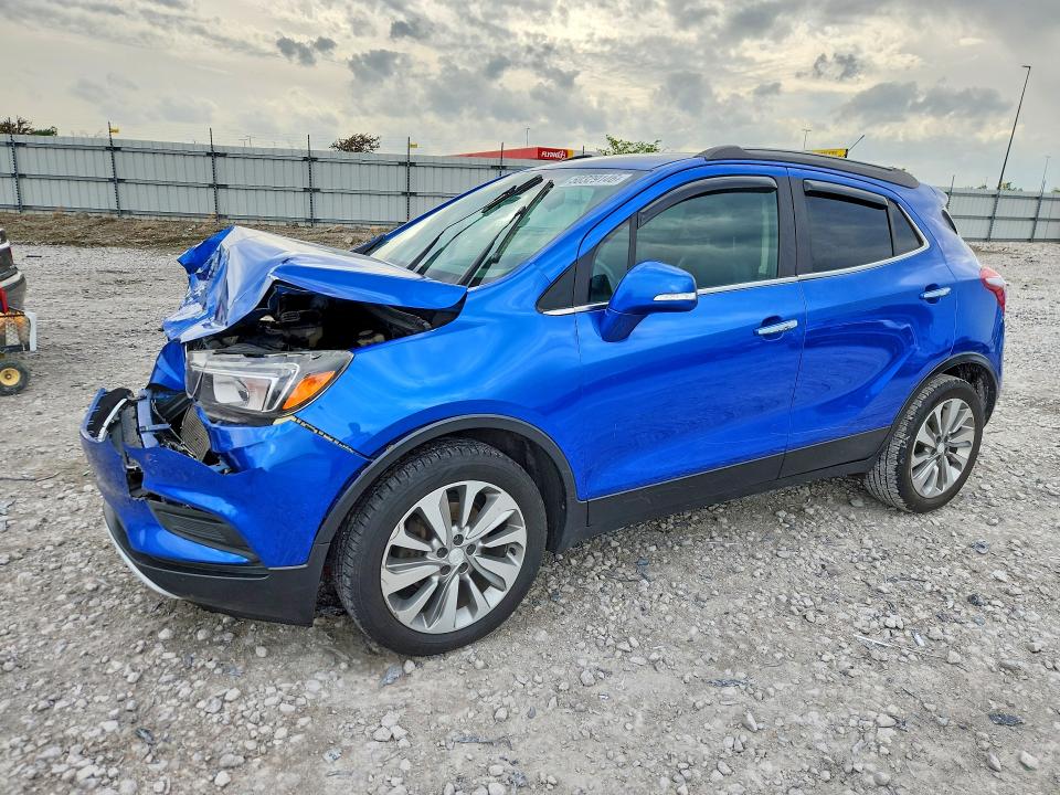 2017 BUICK ENCORE — VIN KL4CJASB9HB034477