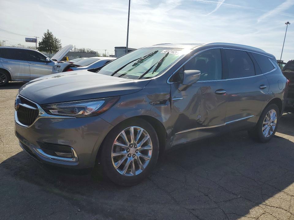 2019 BUICK ENCLAVE — VIN 5GAEVAKW1KJ168646