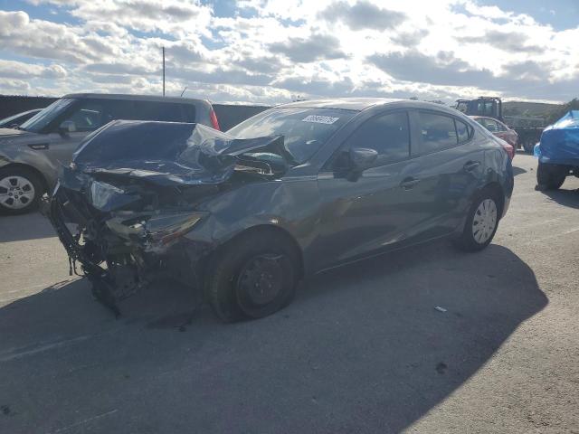 2018 MAZDA 3 — VIN 3MZBN1U7XJM223407
