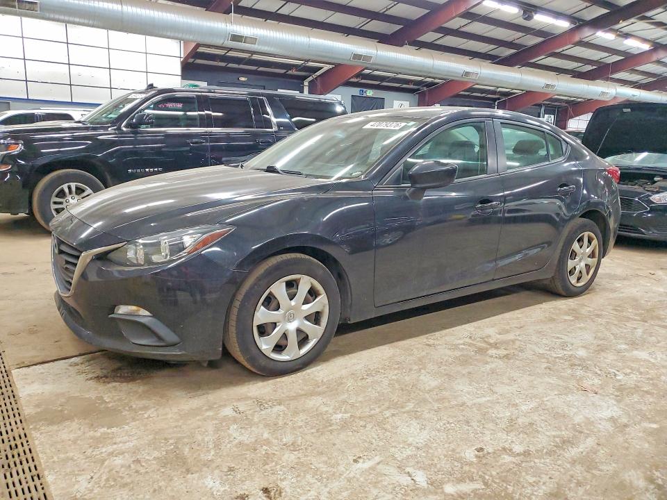 2015 MAZDA 3 — VIN 3MZBM1U79FM210173