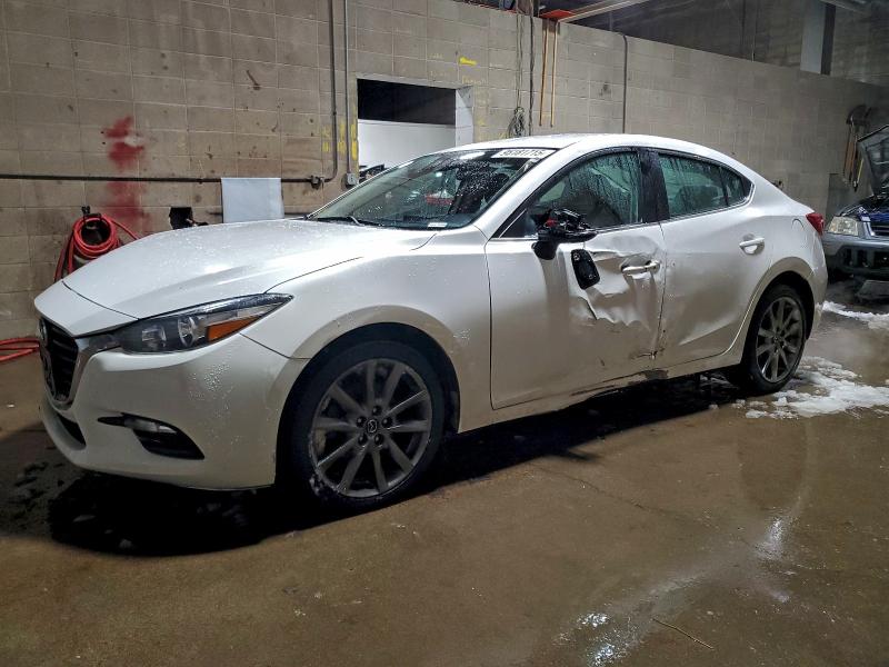2018 MAZDA 3 — VIN 3MZBN1V31JM205714